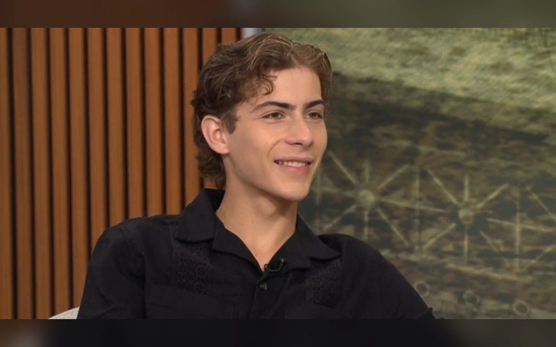 "Unabomber" star Jacob Tremblay on how he dove into Ted Kaczynski's story