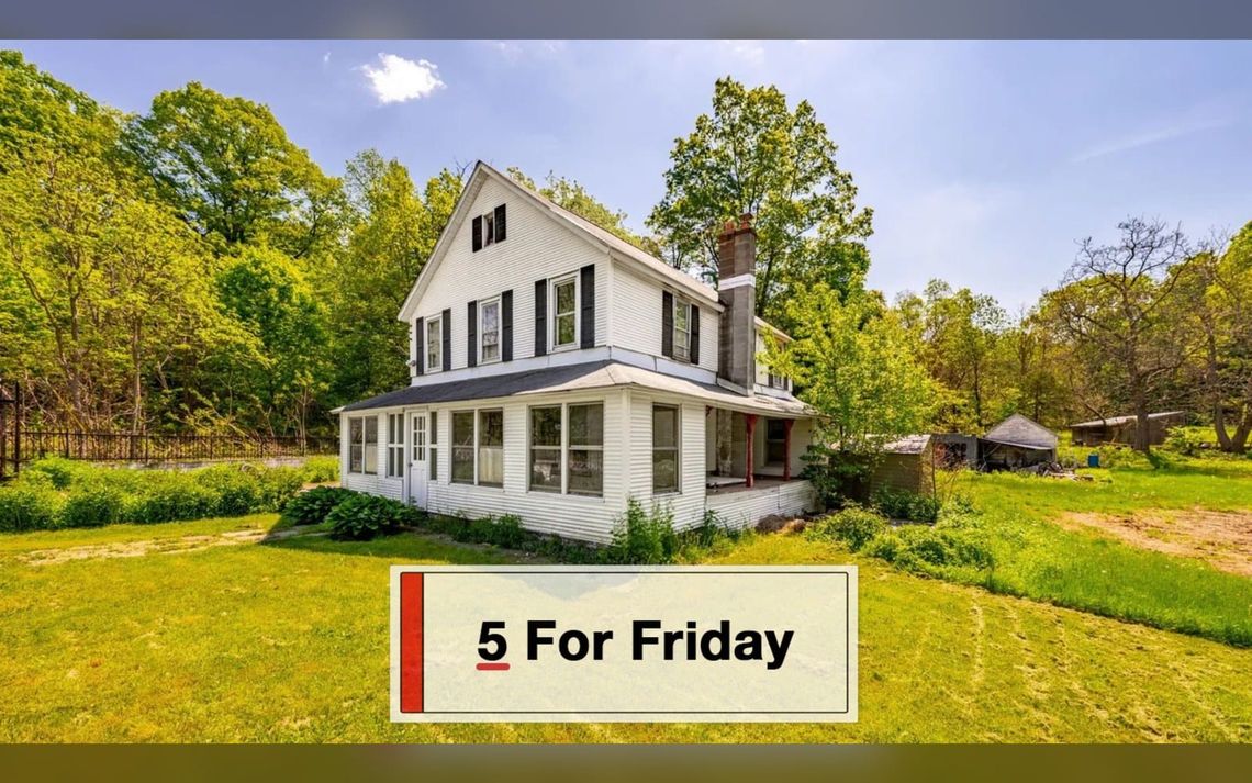5 Fixer-Uppers With Warm Minimalist Bones Under $350K