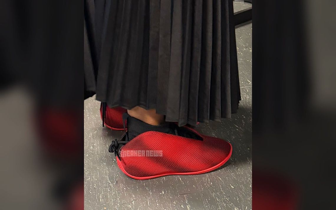First Look At The Jordan Vail Lifestyle Shoe