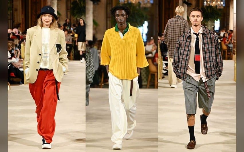 Tommy Hilfiger Reimagines Heritage Prep at The Plaza Hotel for Spring 2027