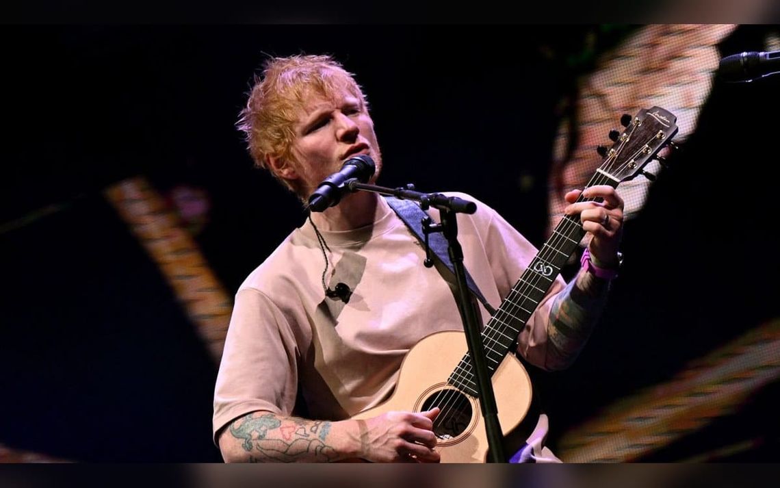 Ed Sheeran Ended Philly Show by Apologizing for His Political Speech, Tearing Up While Thanking Fans