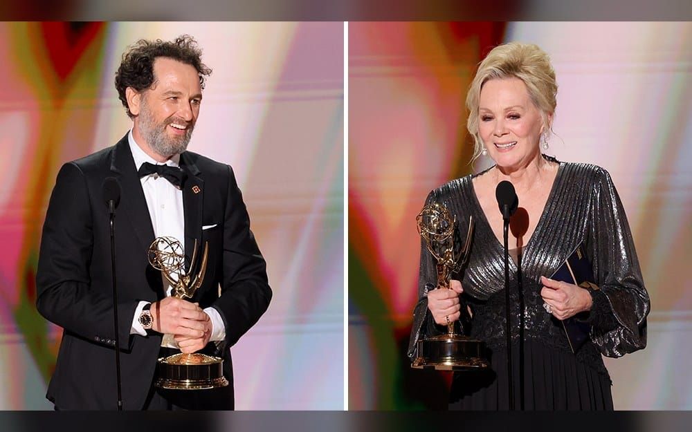 Emmys: What You Didn’t See On TV; Tom Holland, Zendaya, Charlie Hunnam, Nicole Kidman & More