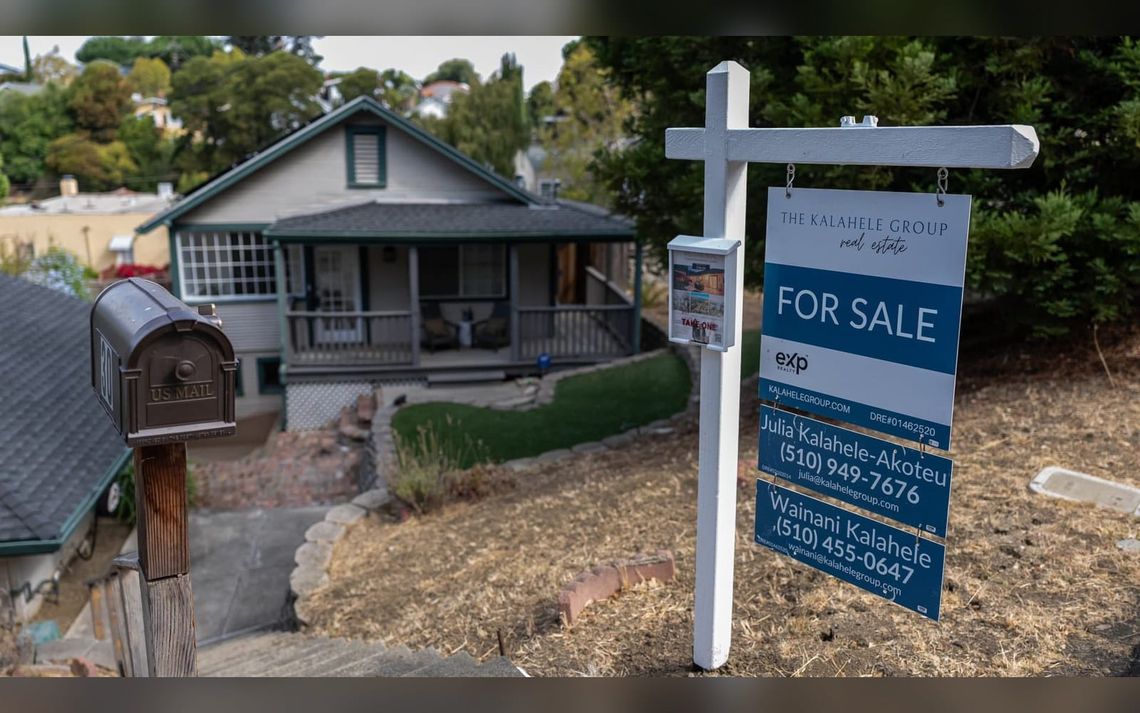 Home sales fall in August despite the highest supply in over a decade