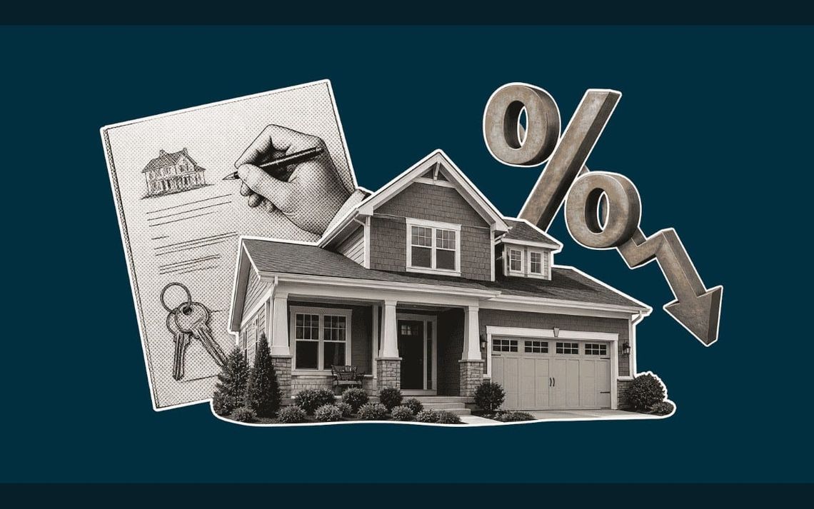 Mortgage credit availability fell 1% in August, driven by fewer jumbo offerings