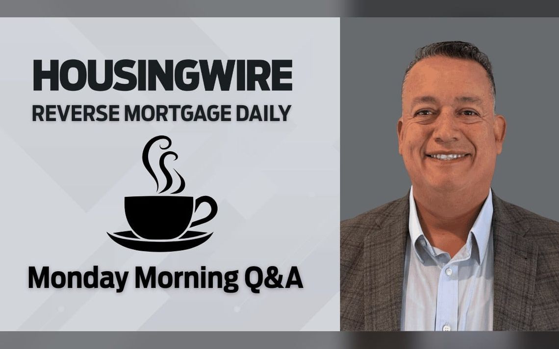 George Morales on proprietary reverse mortgages and MISMO standards