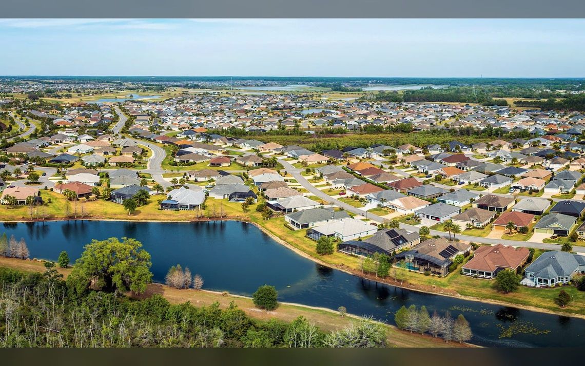 The Villages Home Prices Drop Again: America’s Largest Retirement Spot Gets More Affordable