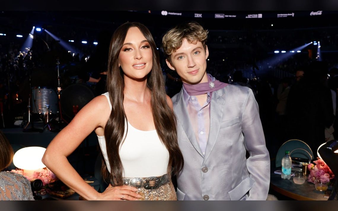 Kacey Musgraves Performs ‘Easy’ With Troye Sivan for the First Time at MSG