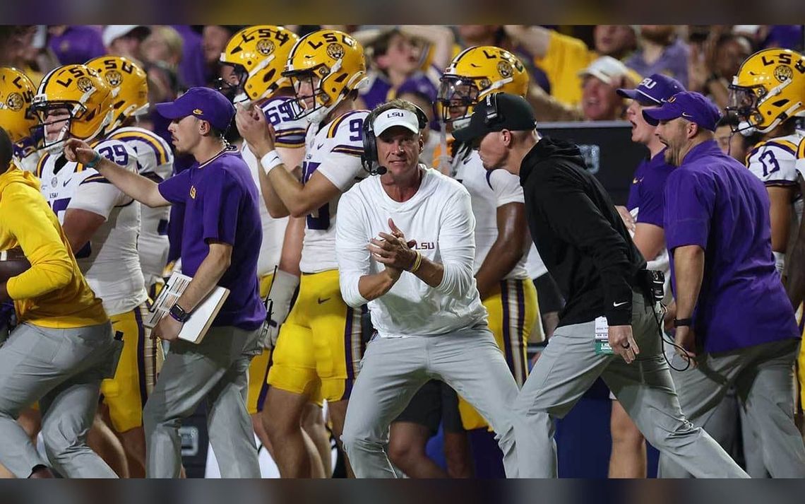 LSU news: Lane Kiffin drops tough Super Bowl line on Ole Miss after routing Texas A&M