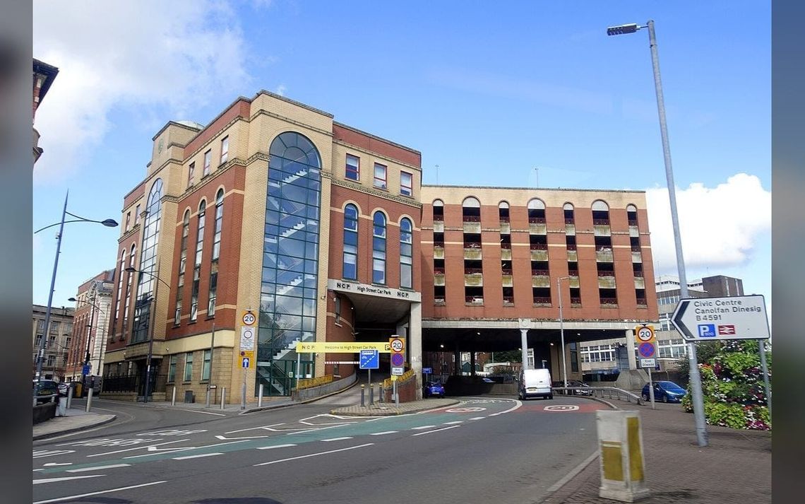 £1B Property Group To Buy Huge Chunk Of Collapsed NCP Car Park Empire