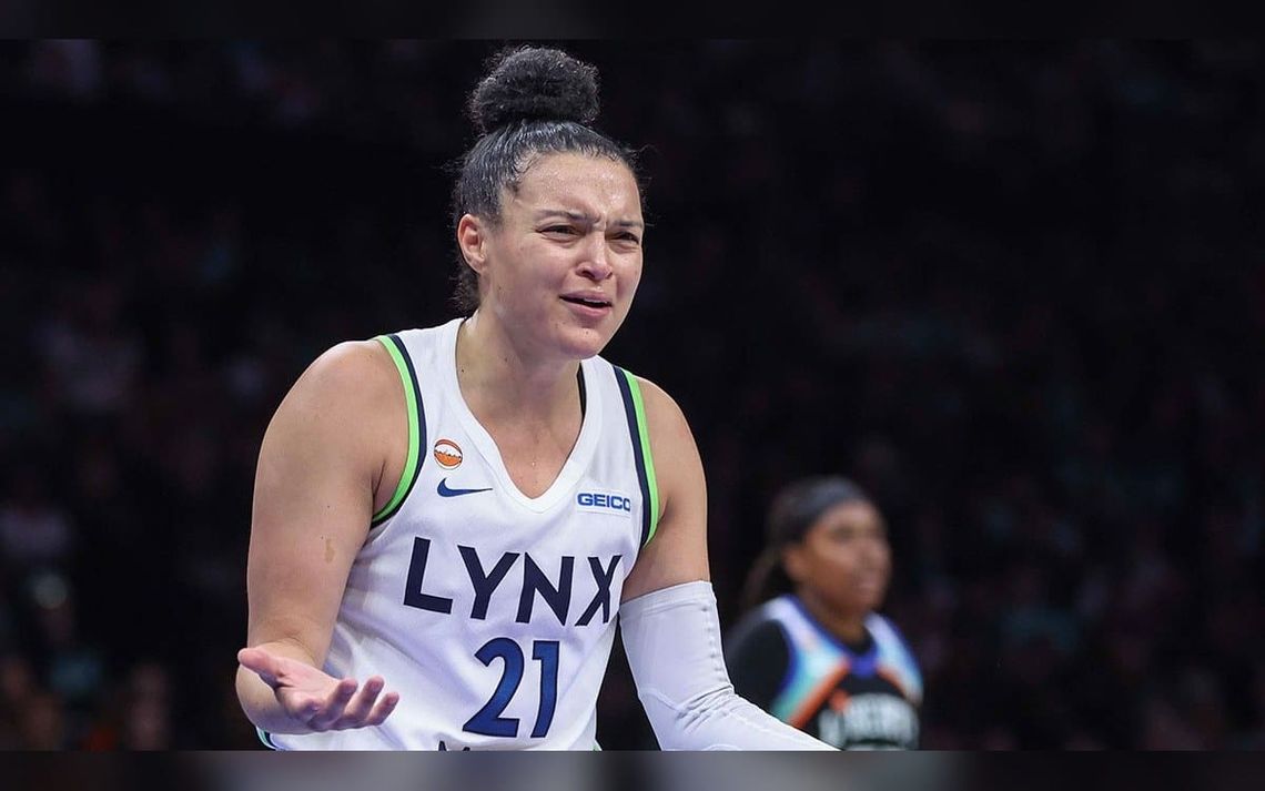 Lynx news: Kayla McBride gives props to Minnesota Big 3 after sweep by Liberty