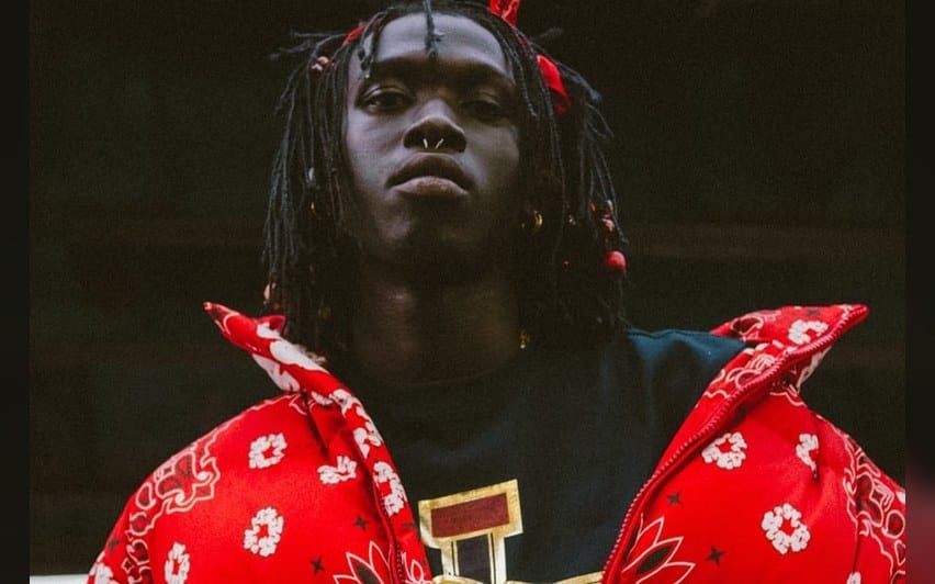 Peezy Previews Denim Tears x Billionaire Boys Club Collaboration