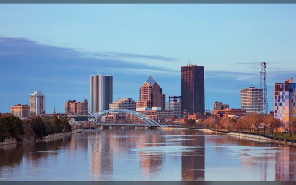 Mortgage rates, not the trade war, are top of mind for Rochester homebuyers
