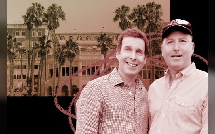 Goldman Sachs buys loan on Slatkin brothers’ luxe Santa Monica hotels after $280M sent to special