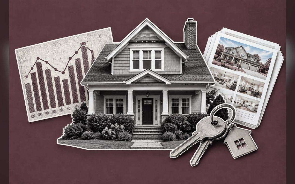 Pending home sales are falling, but the slowdown isn’t hitting every market