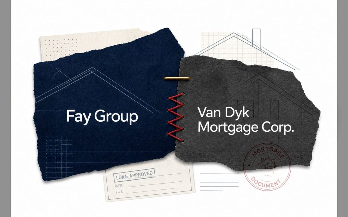 Fay Group acquires VanDyk Mortgage to expand conforming loan footprint
