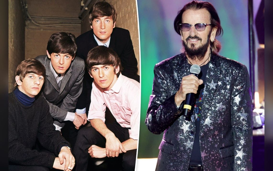 Ringo Starr makes heartbreaking Beatles reunion admission decades after John Lennon, George Harrison’s deaths