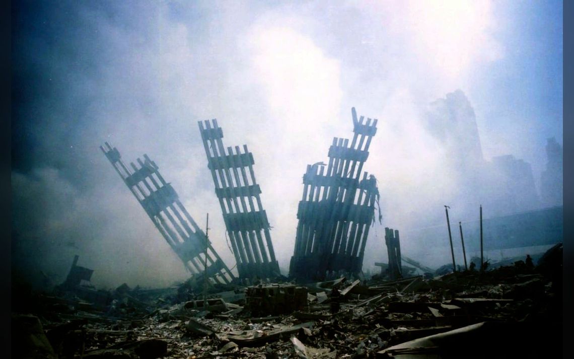 Journalists who witnessed Sept. 11 remember what they saw, 25 years later