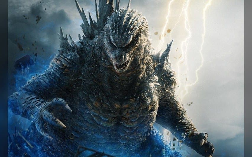 Watch the Official 1.43:1 IMAX Trailer for ‘Godzilla Minus Zero’