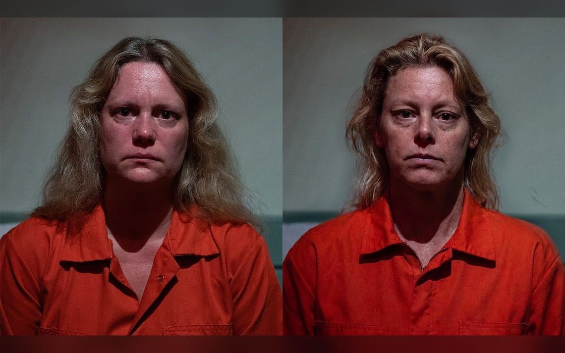‘Unmasking a Monster’: Star, EP, and ID President on Using AI Masks to Perfect Their Aileen Wuornos Look