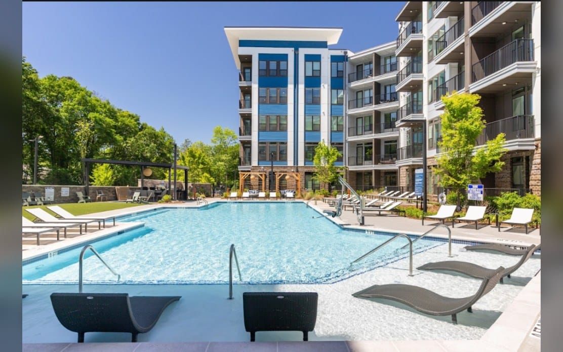 Vela Park Brings New Homes, Food Hall and Gathering Space to East Lake