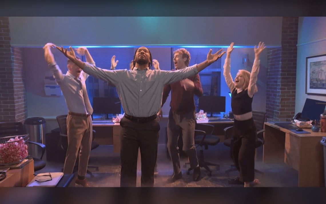 ‘SNL’: Jalen Brunson Is MVP of the Office