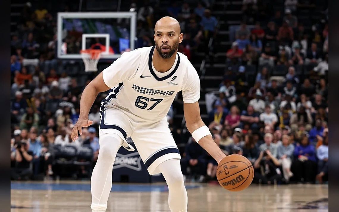 Taj Gibson retiring from the NBA after 17 seasons, reportedly set to join Bulls staff as assistant coach