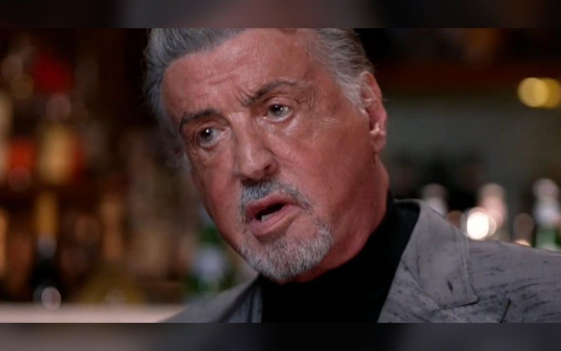 Sylvester Stallone credits "divine guidance" for writing "Rocky" in 3 days
