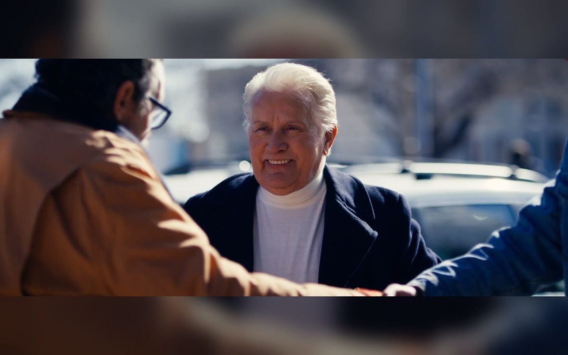 Martin Sheen & Jana Kramer Faith Film ‘The One’ Gets U.S. Release & Launch Date