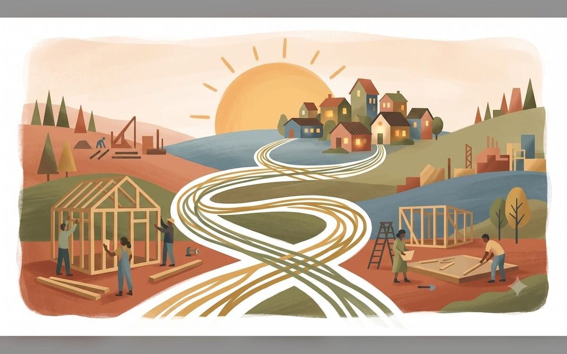 Let America Build campaign backs pro-building policies