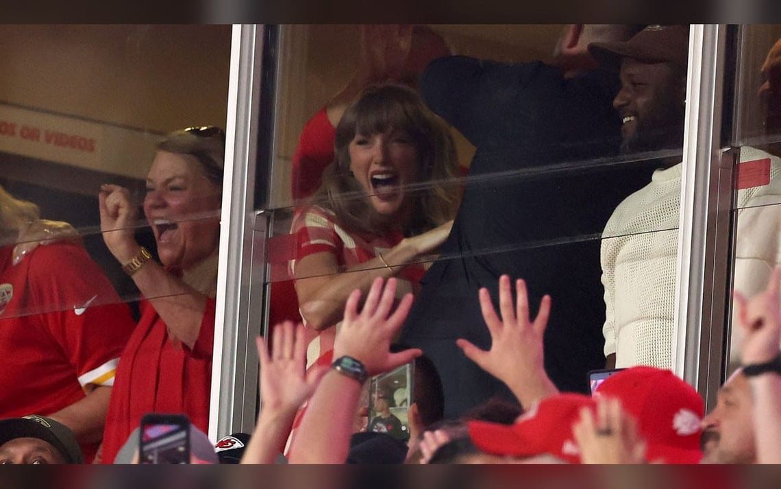 Is Taylor Swift Going to Chiefs Game Today (September 20)? What We Know