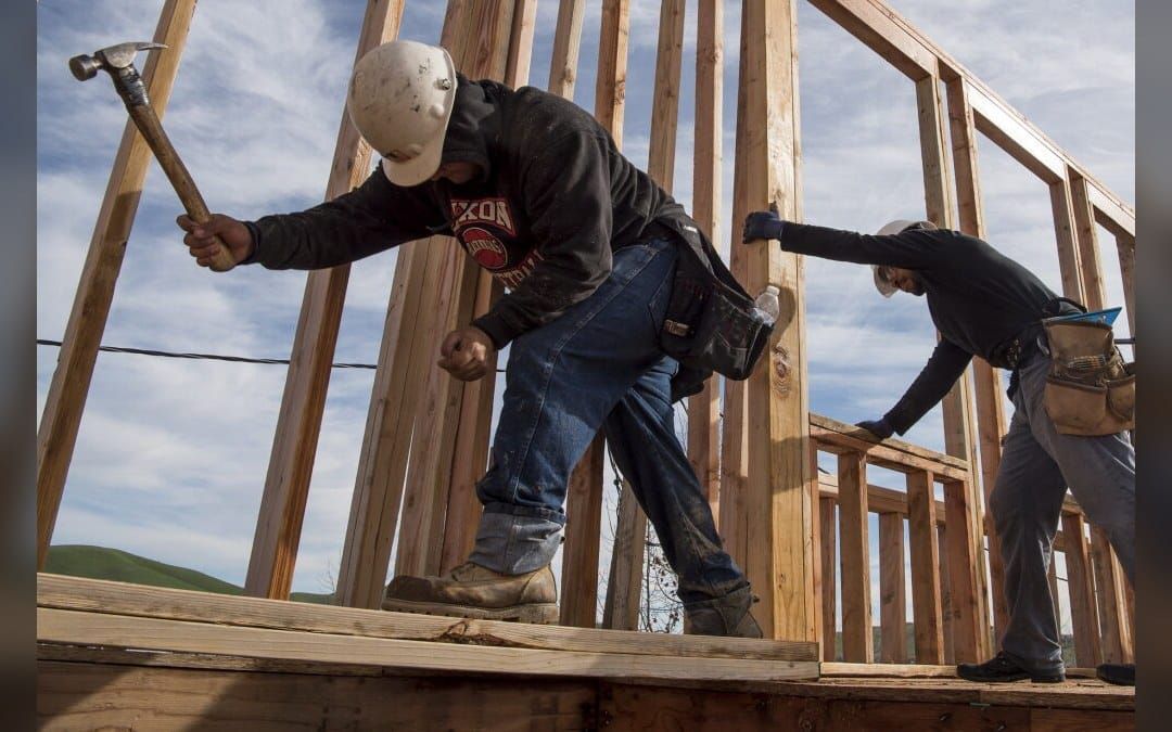 NAHB breaks with Trump as ICE detentions cancel home builds