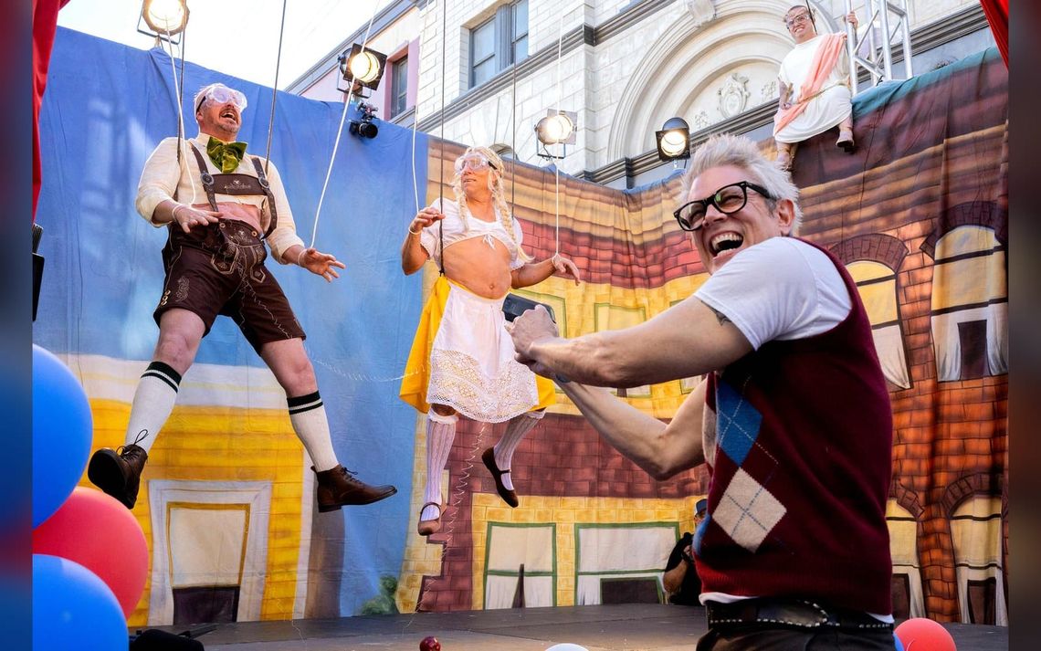 ‘Jackass: Best And Last’ Sets Paramount+ Premiere Date