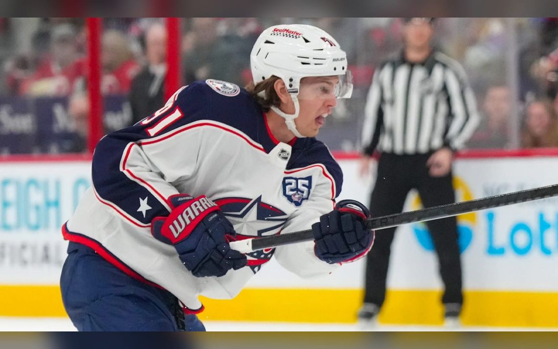3 burning Blue Jackets questions entering 2026-27 NHL season