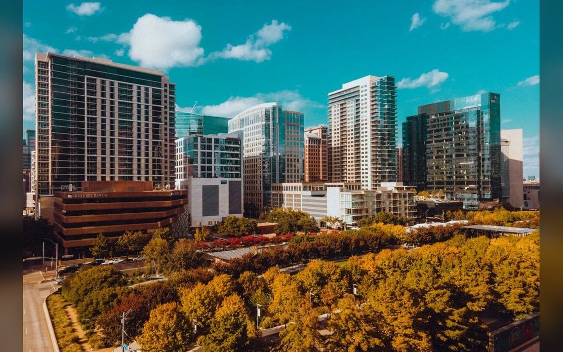 Y'all Street Powers Trophy Office Momentum In Uptown Dallas