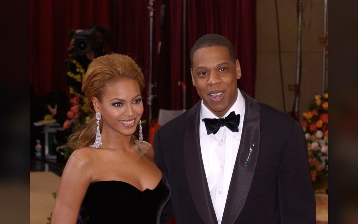 Jay-Z reveals the clumsy words behind his Beyoncé love story