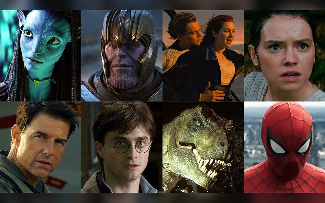 All 65 Movies That Topped $1B at the Global Box Office, Ranked