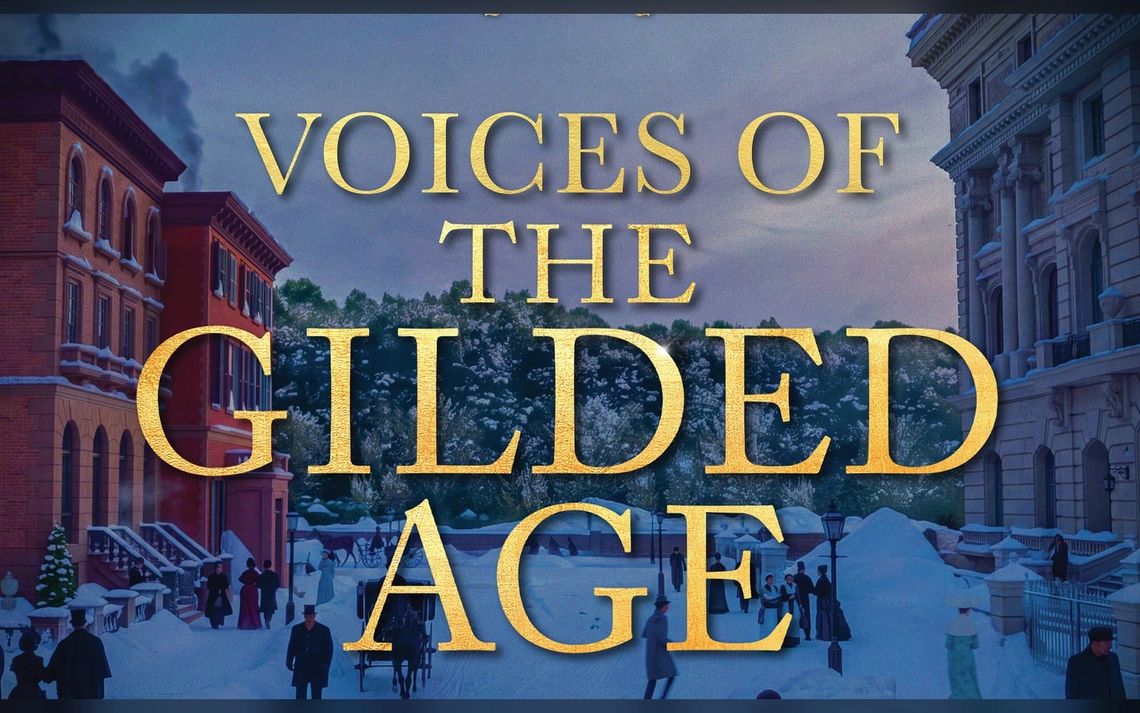 ‘Gilded Age’ Christmas Album To Feature Carrie Coon, Laura Benanti, Audra McDonald, Adrienne Warren & Other Cast Members And Broadway Stars