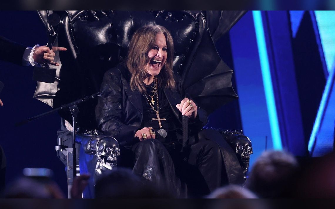 Ozzy Osbourne and Black Sabbath’s Final Concert Headed to the Big Screen