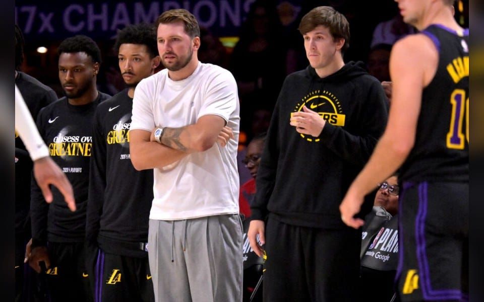 Austin Reaves’ Offseason Work Should Have Lakers Fans Excited, His New Teammate Suggests