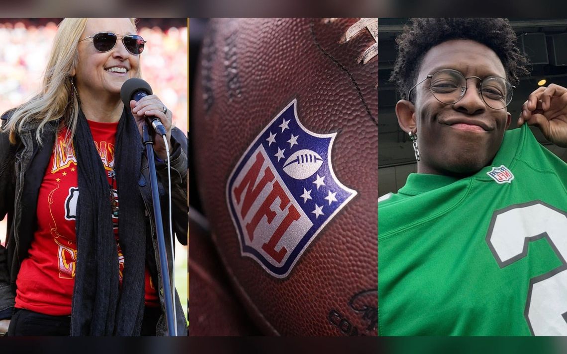 2026 NFL Preview: Darius Rucker, Patrick Carney, Cage the Elephant and More Size Up the Season