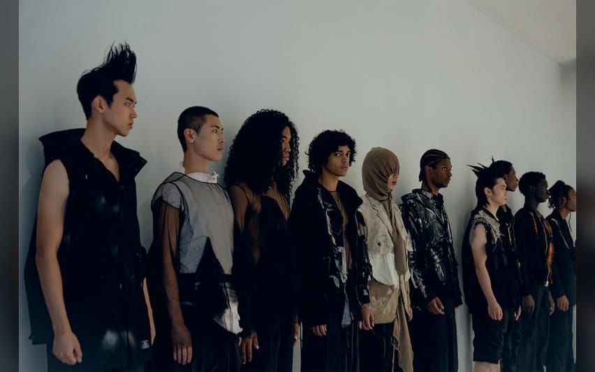 Hikari no Yami Makes Official NYFW Debut With SS27 "Chapter 11: Parasite" Collection