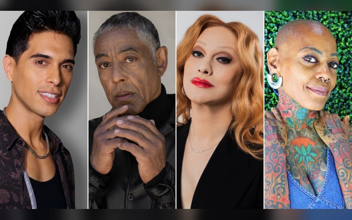 Giancarlo Esposito, Jinkx Monsoon & Debra Wilson Star Opposite Brandon Rogers In His Debut Feature ‘Weird Party’