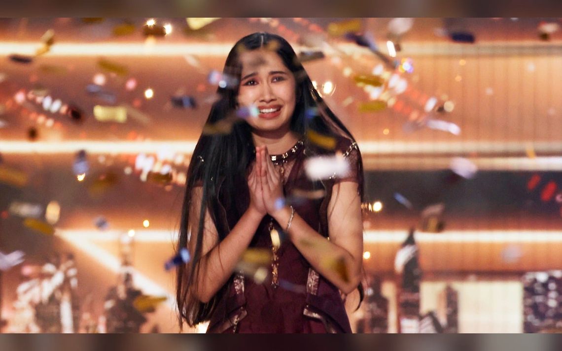 Nene Royal, a Metal-Loving Teen from Thailand, Won ‘America’s Got Talent.’ A Rock Album Is Next