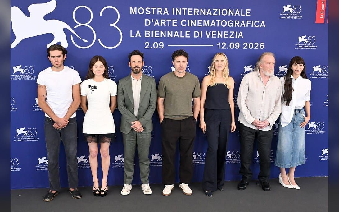 Casey Affleck On ‘Company’: “I Was Responding In Part To Raging Conflicts In The World, And To Things Inside Myself” — Venice