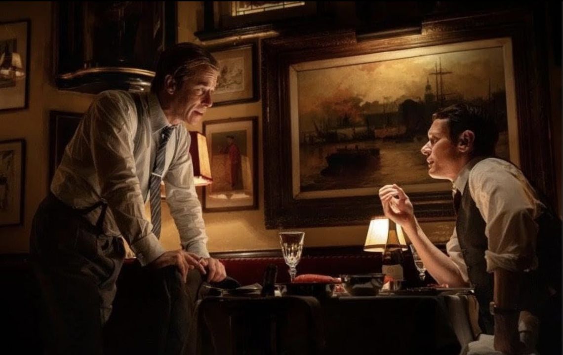 Danny Boyle’s ‘Ink’ Makes Tabloid Headlines At Telluride
