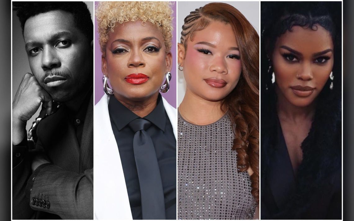 Leslie Odom, Jr. and Aunjanue Ellis-Taylor Join Storm Reid in Teyana Taylor’s Directorial Debut ‘Get Lite’ (EXCLUSIVE)