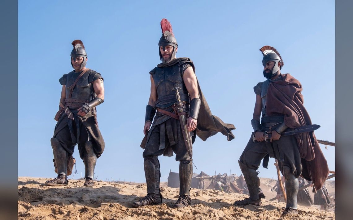 ‘The Odyssey’ Becomes Universal’s Highest-Grossing Film of All Time