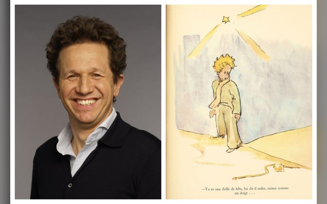 ‘The Little Prince’ Live-Action Movie Set With ‘The Imitation Game’ Director Morten Tyldum and Simon Beaufoy (EXCLUSIVE)