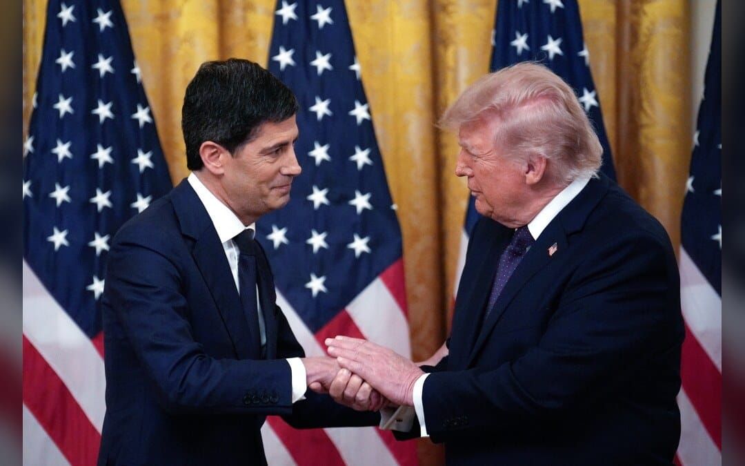 Warsh on collision course With Trump as rate hike looms
