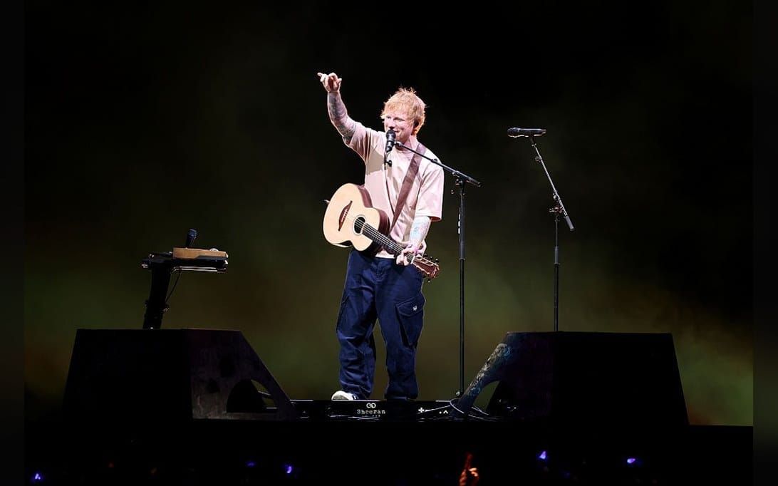 Thousands of Ed Sheeran Tickets Remain Unsold for Singer’s Tour, With Prices Down to $65 Online